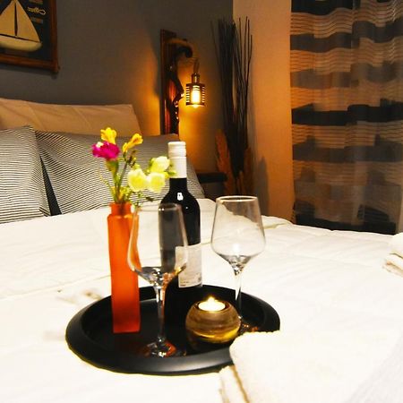 Casa Katina , Villa In Lagana, Agrilia Area ラガナス エクステリア 写真