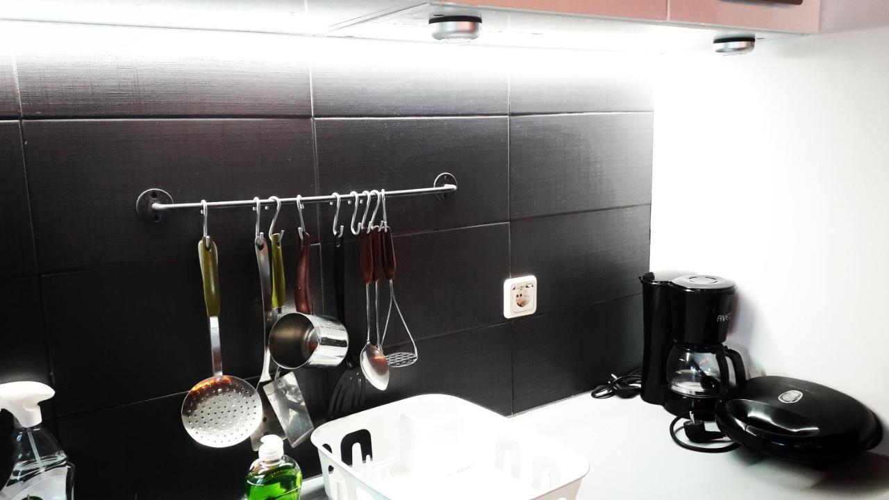 Casa Katina , Villa In Lagana, Agrilia Area ラガナス エクステリア 写真