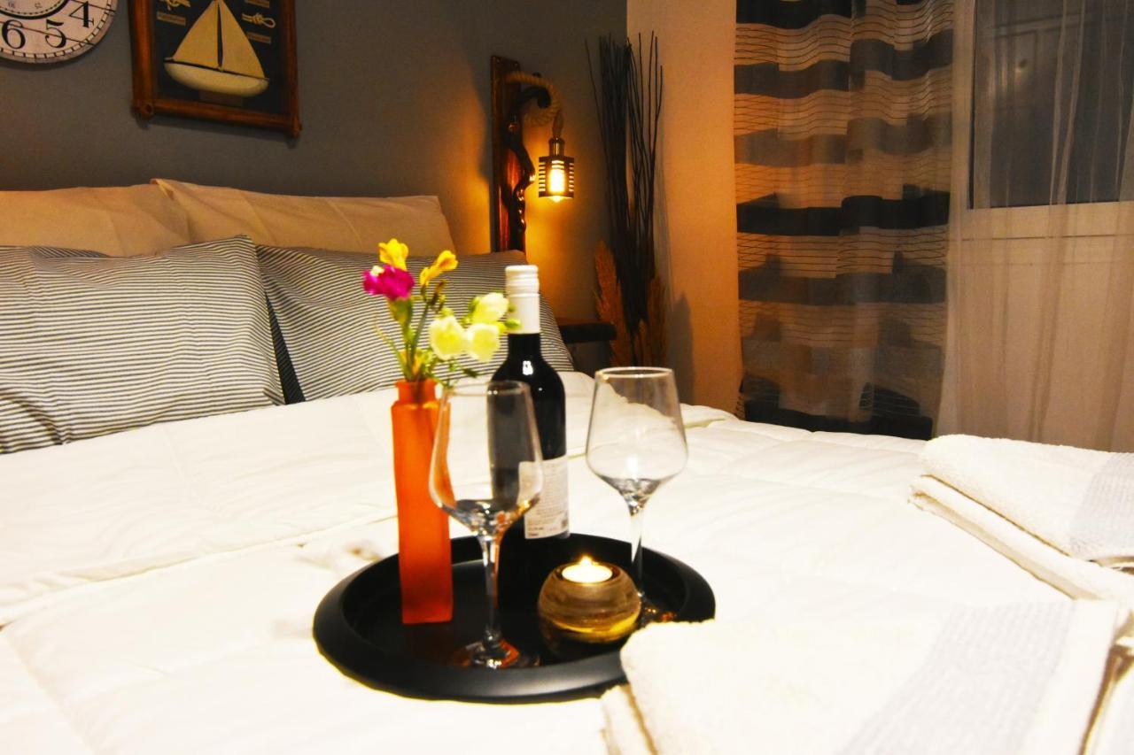 Casa Katina , Villa In Lagana, Agrilia Area ラガナス エクステリア 写真