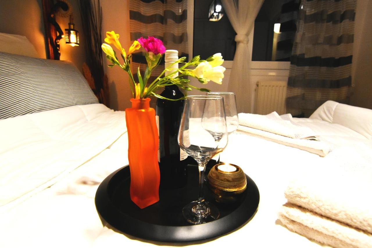 Casa Katina , Villa In Lagana, Agrilia Area ラガナス エクステリア 写真