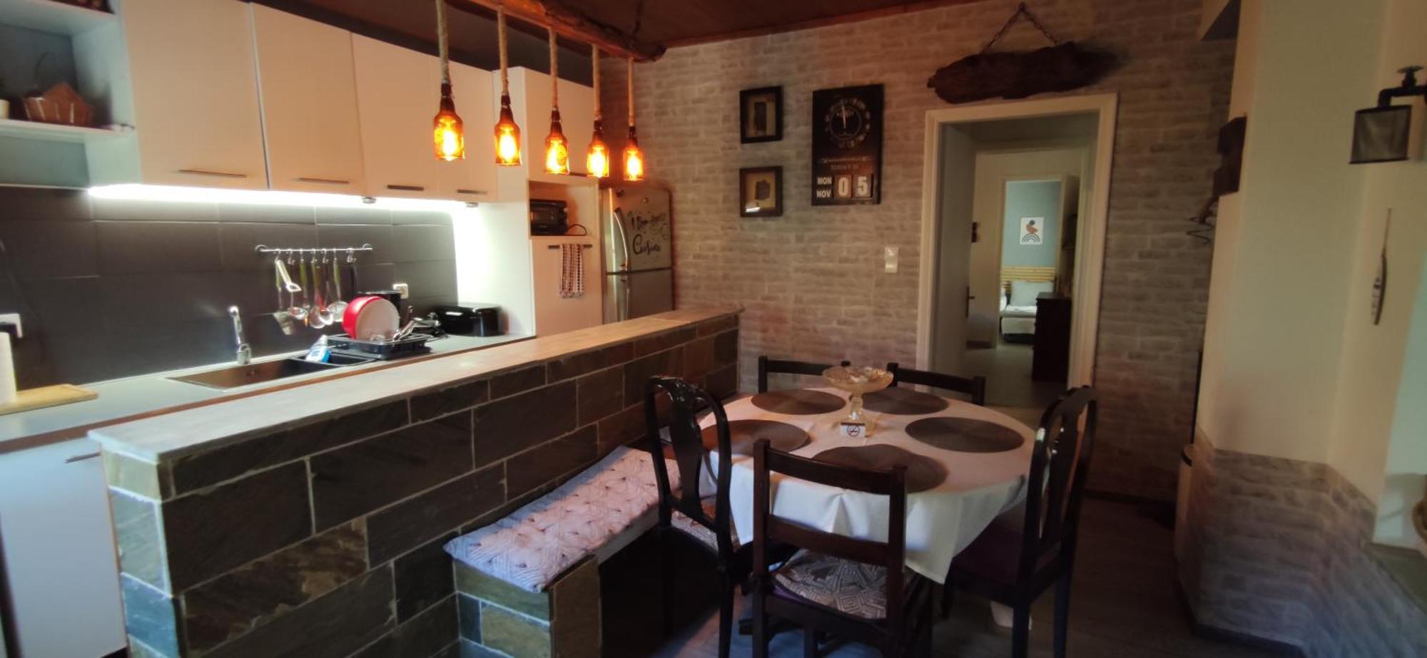 Casa Katina , Villa In Lagana, Agrilia Area ラガナス エクステリア 写真