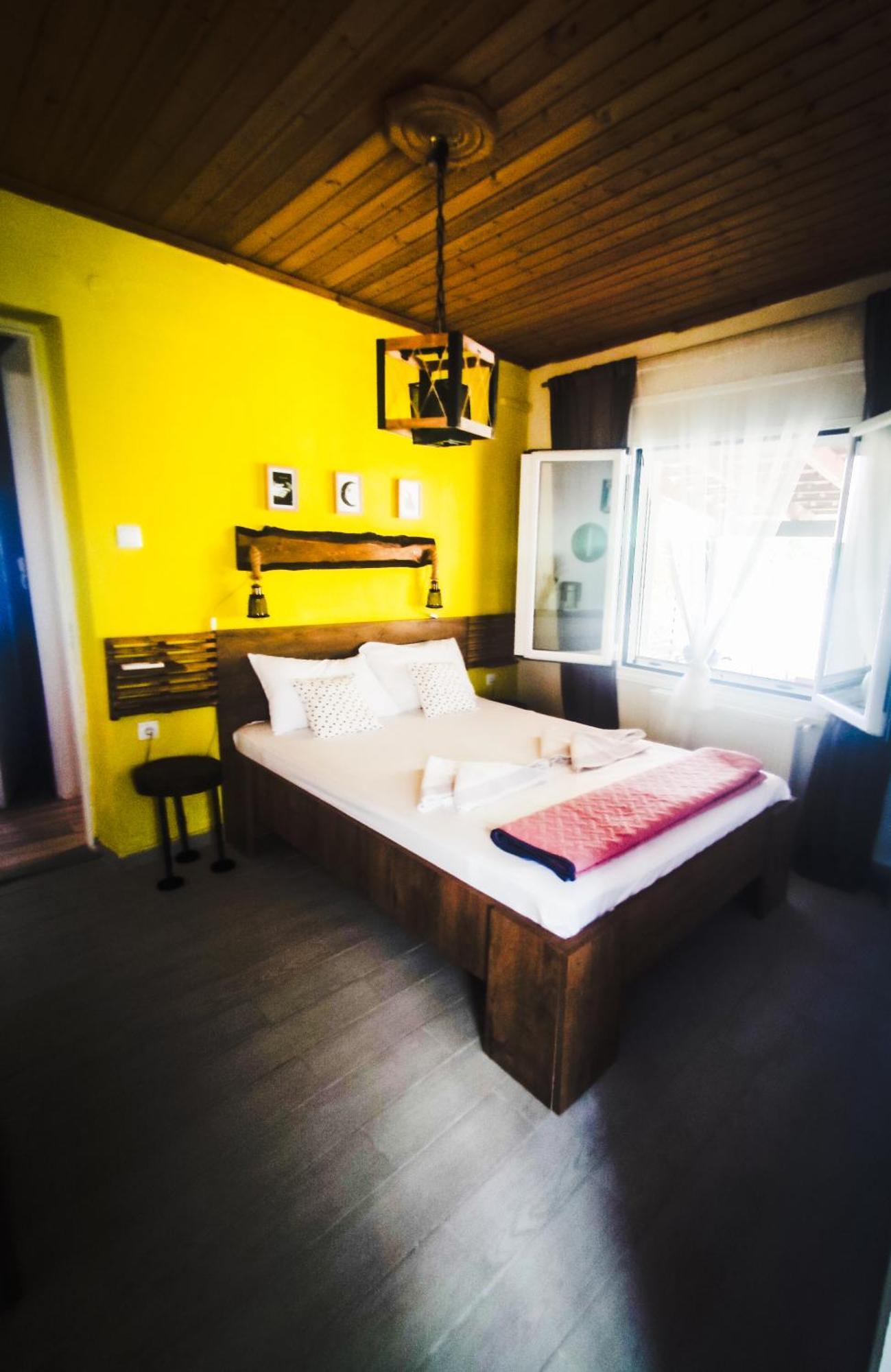 Casa Katina , Villa In Lagana, Agrilia Area ラガナス エクステリア 写真