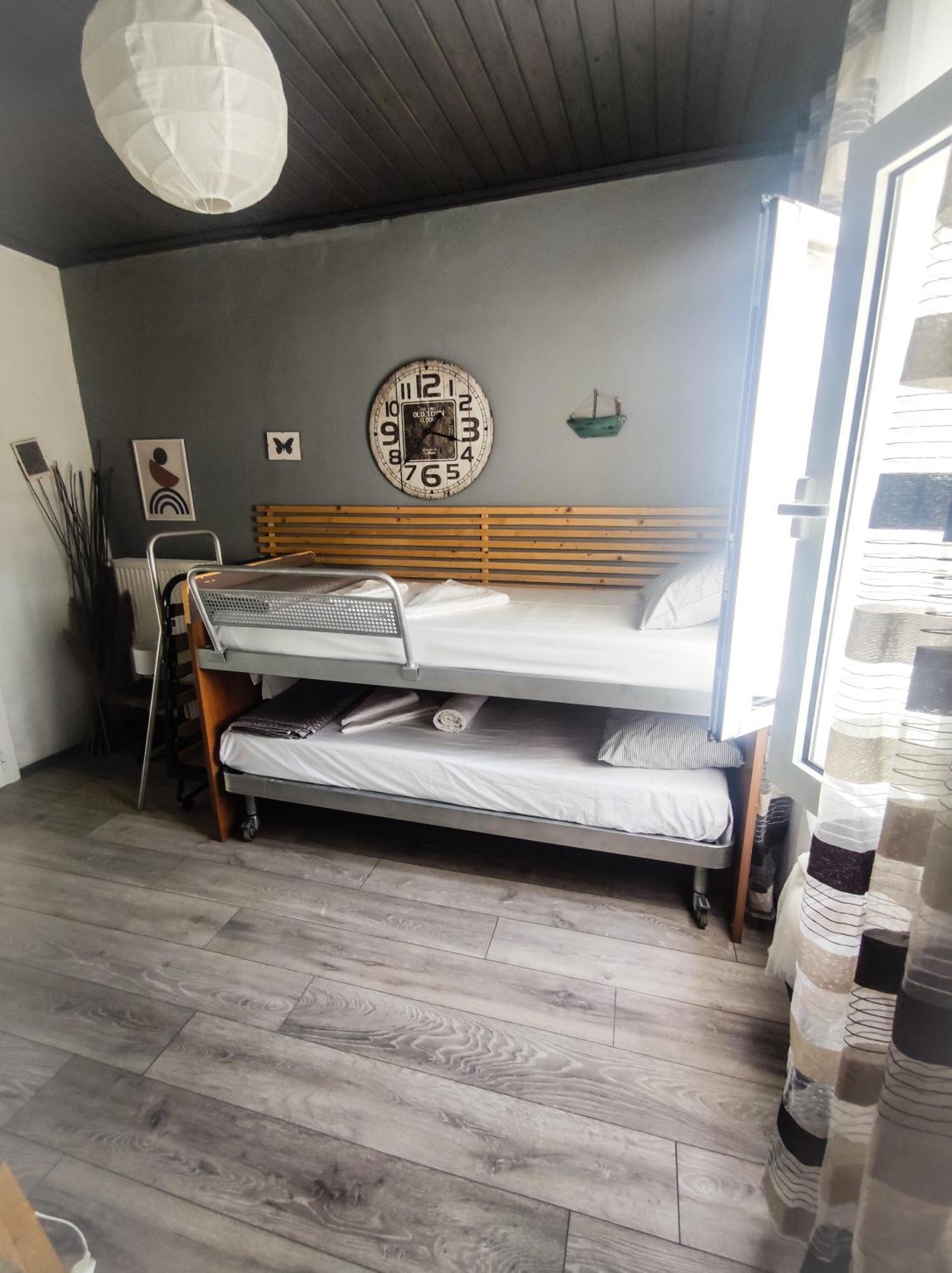 Casa Katina , Villa In Lagana, Agrilia Area ラガナス エクステリア 写真