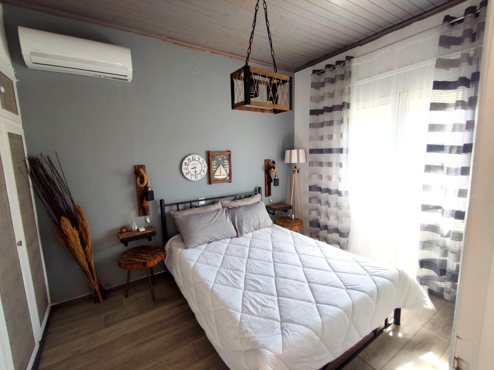 Casa Katina , Villa In Lagana, Agrilia Area ラガナス 部屋 写真