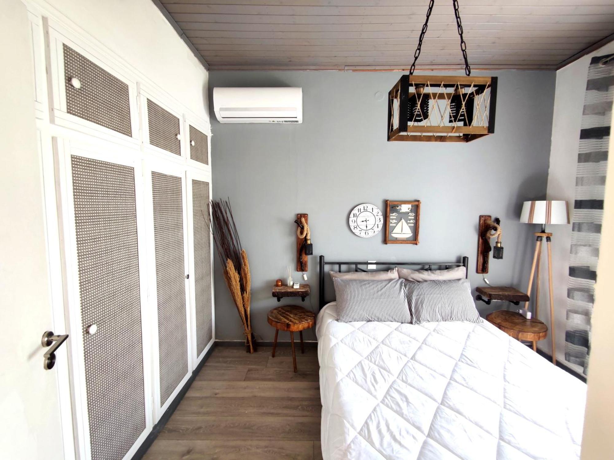 Casa Katina , Villa In Lagana, Agrilia Area ラガナス 部屋 写真