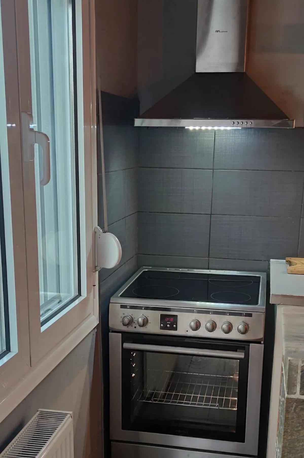 Casa Katina , Villa In Lagana, Agrilia Area ラガナス エクステリア 写真