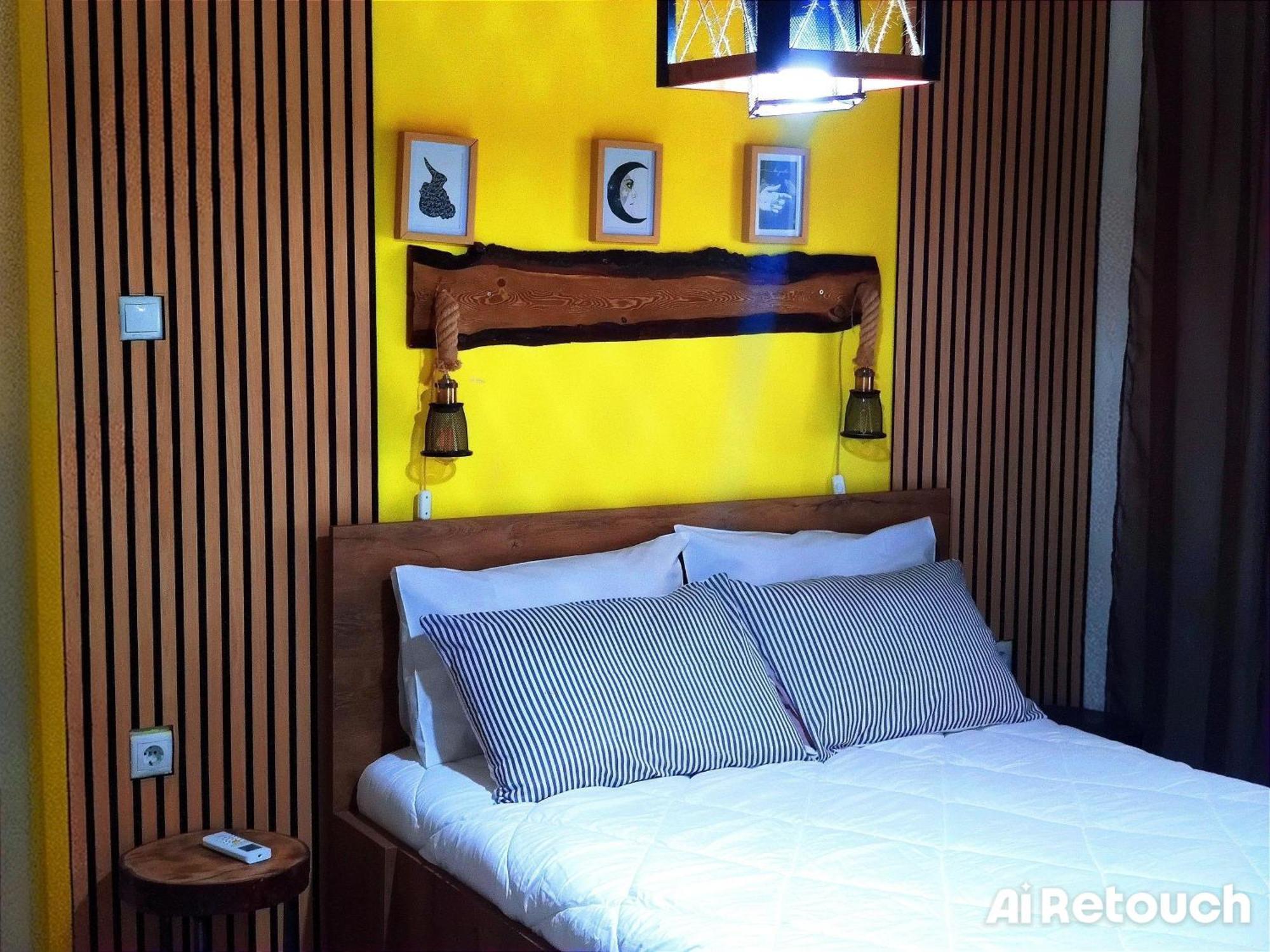 Casa Katina , Villa In Lagana, Agrilia Area ラガナス エクステリア 写真