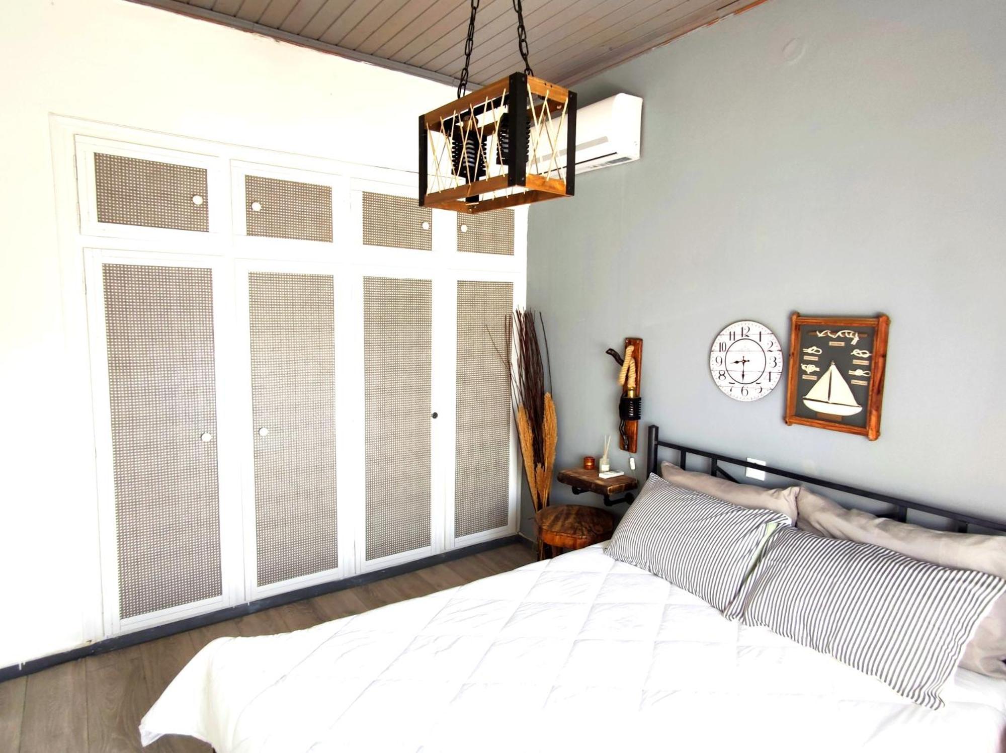 Casa Katina , Villa In Lagana, Agrilia Area ラガナス エクステリア 写真